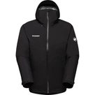 Convey 3 in 1 Outdoorjacke Herren schwarz