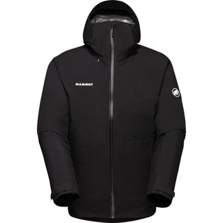 Mammut - Convey 3 in 1 Outdoor Jacket Men black