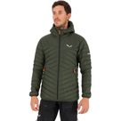 Brenta Daunenjacke Herren dark olive