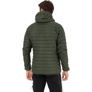 Brenta Down Jacket Men dark olive