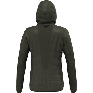 Ortles Hybrid TiroWool® Responsive Isolationsjacke Herren dark olive