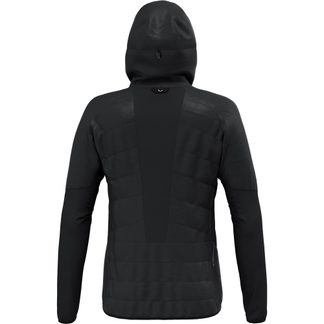 Ortles Hybrid TiroWool® Responsive Isolationsjacke Herren black out