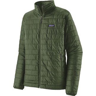 Patagonia - Nano Puff Isolationsjacke Herren torrey pine green