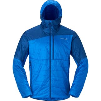 Norrona - Falketind Thermo40 Insulating Jacket Men skydiver