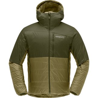 Norrona - Falketind Thermo60 Isolationsjacke Herren olive night