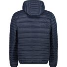 Insulating Jacket Men black blue