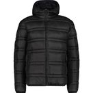 Isolationsjacke Herren schwarz