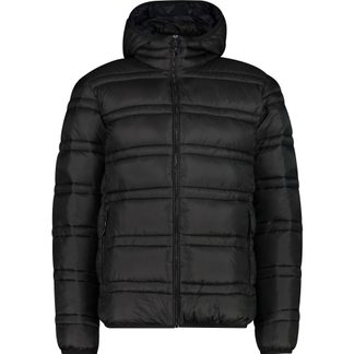 Insulating Jacket Men black