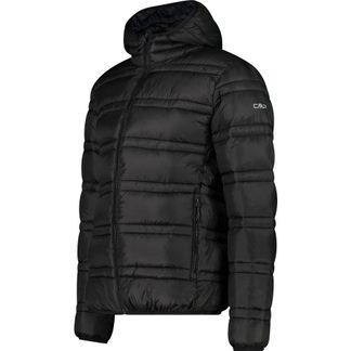 Isolationsjacke Herren schwarz