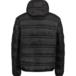 Isolationsjacke Herren schwarz