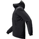 Proton Hoody Isolationsjacke Herren schwarz