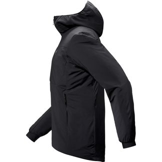 Proton Hoody Insulating Jacket Men black