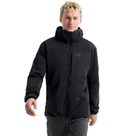 Proton Hoody Isolationsjacke Herren schwarz