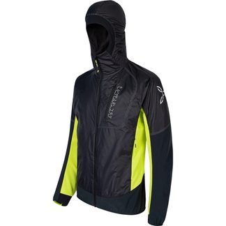 Insight Plus Hybrid Jacket Men black