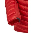 Cirrus Flex Hoody Men tuscan red