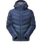 Glaceon Pro Down Jacket Men tempest blue