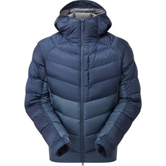 RAB - Glaceon Pro Daunenjacke Herren tempest blue