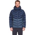 Glaceon Pro Down Jacket Men tempest blue