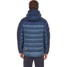 Glaceon Pro Down Jacket Men tempest blue