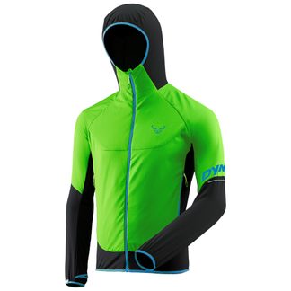Dynafit - Transalper Hybrid Polartec® Alpha Jacket Men lambo green