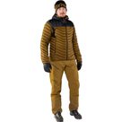 Ridge Ultralight Daunenjacke Herren relic