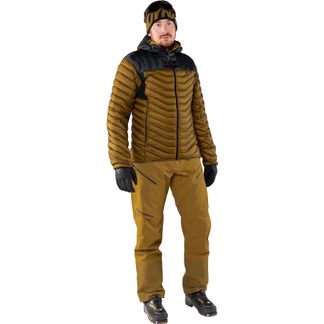 Ridge Ultralight Daunenjacke Herren relic