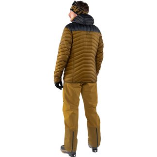 Ridge Ultralight Daunenjacke Herren relic