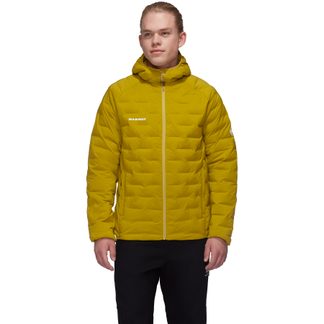 Sender Insulating Jacket Men aura