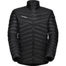 Albula Isolationsjacke Herren schwarz