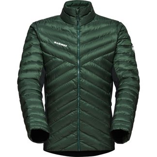 Mammut - Albula Hybrid Jacket Men woods