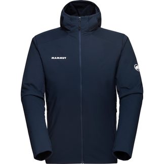 Mammut - Rime Light IN Flex Hybridjacke Herren marine