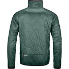Swisswool Piz Vial Insulating Jacket Men arctic grey
