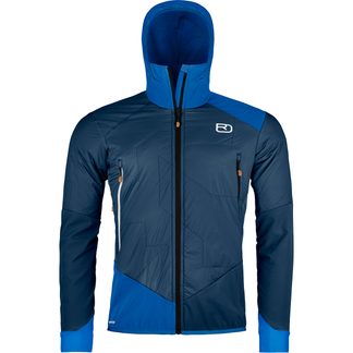 ORTOVOX - Col Becchei Hybrid Jacket Men deep ocean