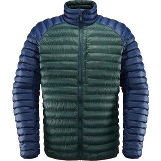 Haglöfs - Essens Mimic Insulating Jacket Men mineral tarn blue