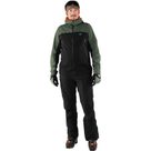 Ridge Dynastretch Softshell Pants Men black out