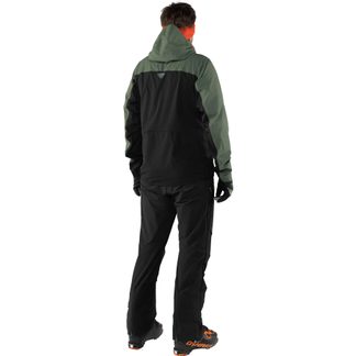 Ridge Dynastretch Softshellhose Herren black out