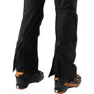 Ridge Dynastretch Softshell Pants Men black out