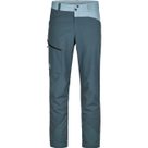 Mondeval Softshellhose Herren dark arctic grey