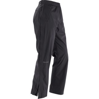 Marmot - Precip Full Zip Pants Short Herren black