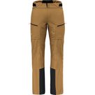 Sella 3 Layers Powertex Hardshell Pants Men golden brown