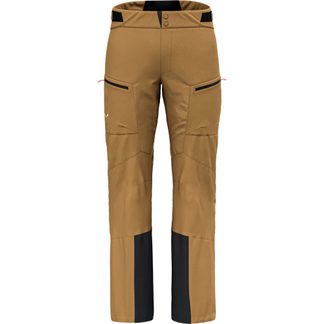 Sella 3 Layers Powertex Hardshellhose Herren golden brown