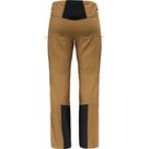 Sella 3 Layers Powertex Hardshell Pants Men golden brown