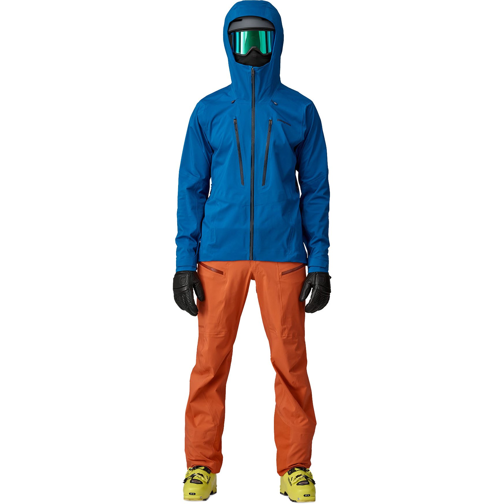 Stormstride Hardshellhose Herren rtlr