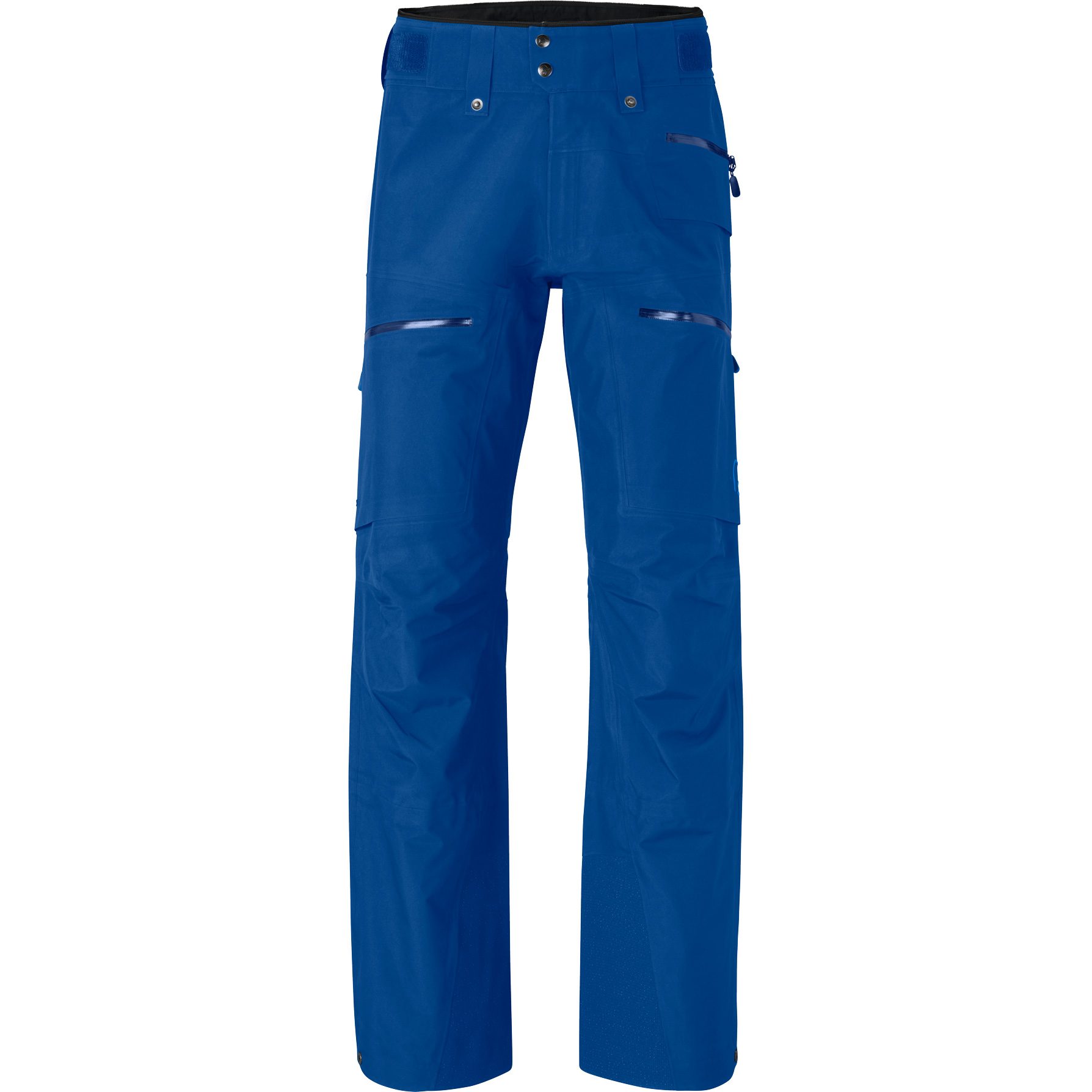 Norrona Lofoten GORE TEX Hardshell Pants Men limoges at Sport Bittl Shop