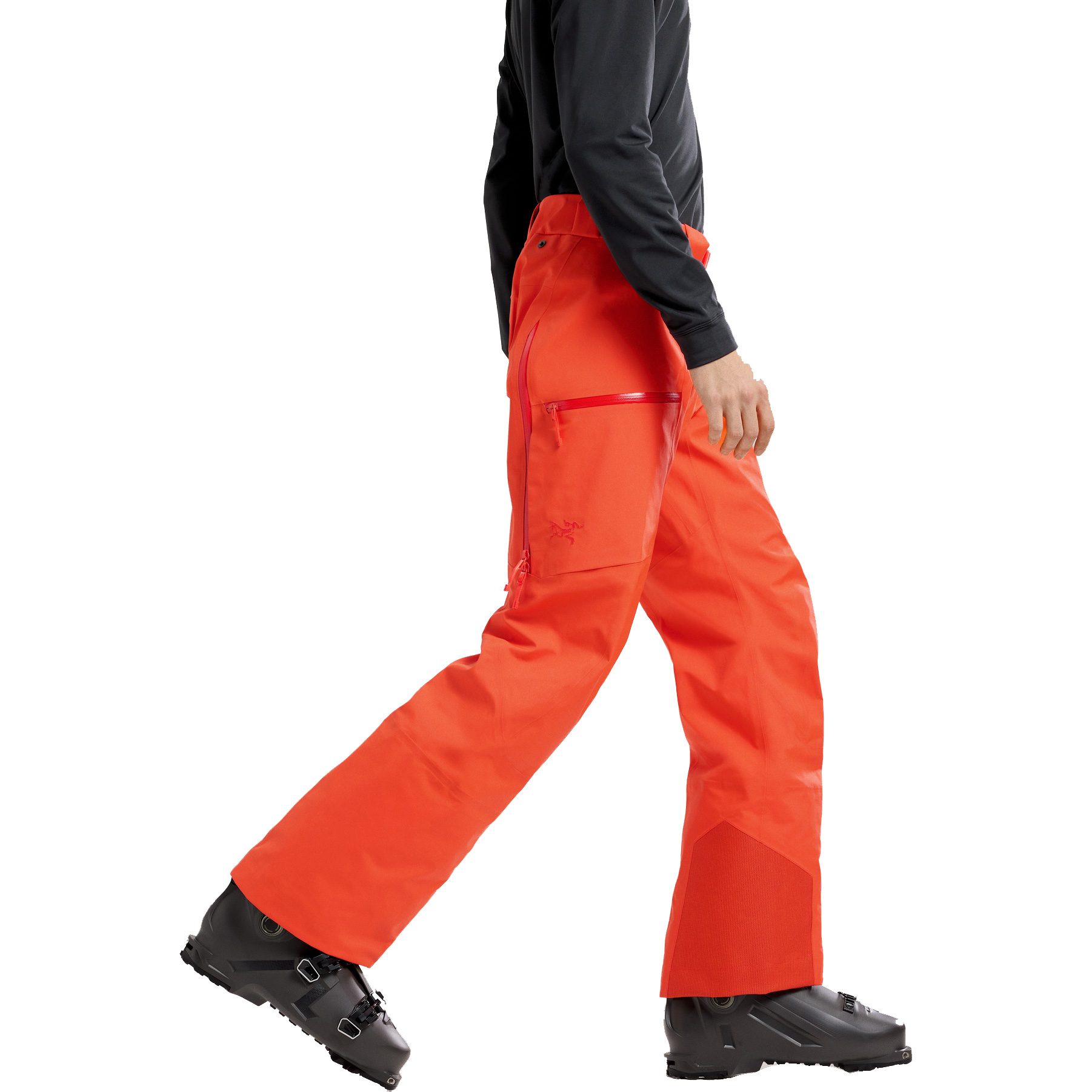 Arcteryx store men’s soft shell ski climbing pants goretex medium