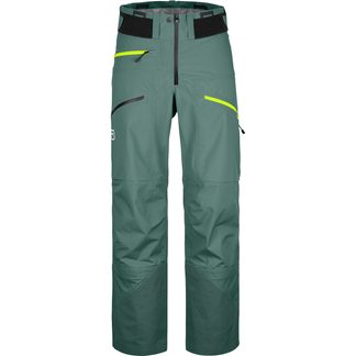 3L Deep Shell Freeride-Hose Herren arctic grey