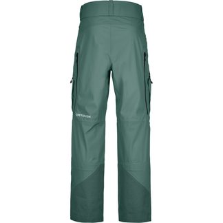 3L Deep Shell Freeride Pants Men arctic grey