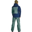 3L Deep Shell Freeride-Hose Herren arctic grey