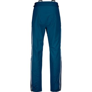 Westalpen 3L Light Hardshell Pants Men petrol blue
