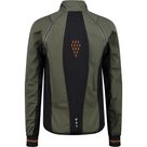 Zip-Off Isolationsjacke Herren olive